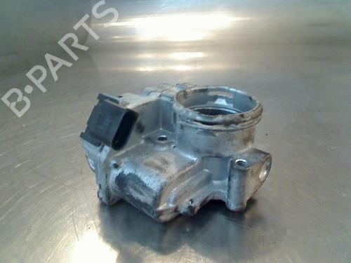Used Throttle body Throttle body VW FOX Hatchback (5Z1, 5Z3, 5Z4) 1.4 TDI (70 hp) 34684086 34684086