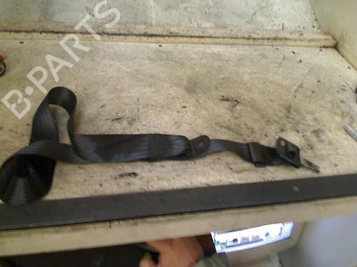 Used Rear center seatbelt Rear center seatbelt ALFA ROMEO 166 (936_) 2.0 T.Spark (936A3B00) (150 hp) 34657774 34657774