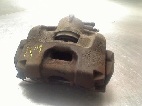 Used Left front brake caliper Left front brake caliper SAAB 9-3 Estate (E50) 1.9 TiD (120 hp) 34686251 34686251