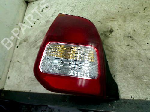 Used Left taillight Left taillight MITSUBISHI COLT V (CJ_, CP_) 1300 GL,GLX (CJ1A) (75 hp) 34654588 34654588