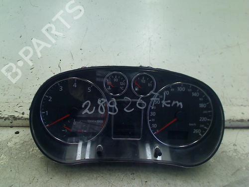 Display Display AUDI A3 (8L1) 1.8 T (150 hp) 34667917 34667917