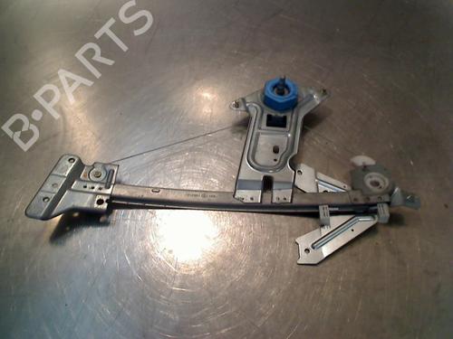 Used Rear left window mechanism Rear left window mechanism CITROËN XSARA Break (N2) 1.6 16V (109 hp) 34679323 34679323