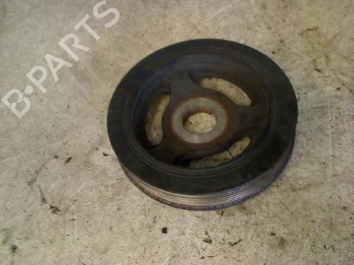 Polia Polia CITROËN BERLINGO / BERLINGO FIRST Box Body/MPV (M_) 1.6 HDI 75 (MB9HW) (75 hp) 34670745 34670745