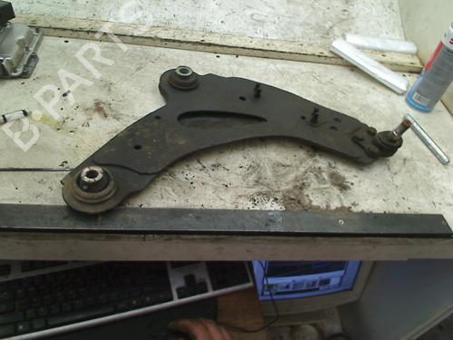 Used Right front suspension arm Right front suspension arm OPEL VIVARO A Van (X83) 1.9 DI (F7) (80 hp) 34658337 34658337