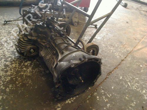 Used Gearbox Gearbox OPEL FRONTERA B (U99) 2.2 DTI (6B_ZC, 6B_VF, 6B_66, 6B_76) (116 hp) 34669979 34669979