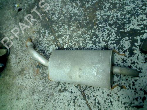 Used Exhaust system Exhaust system ROVER 200 II Hatchback (RF) 220 D/SD (86 hp) 34651887 34651887
