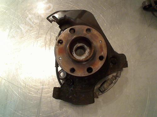 Left front steering knuckle OPEL CORSA D (S07) 1.2 (L08, L68) | BP34677396M25 - Image 2