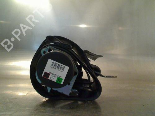 Used Rear right seatbelt Rear right seatbelt OPEL ZAFIRA TOURER C (P12) 1.4 LPG (75) (140 hp) 34683545 34683545