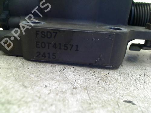 Throttle body MAZDA PREMACY (CP) 1.9 (CP8W) | BP34666138M82 - Image 2