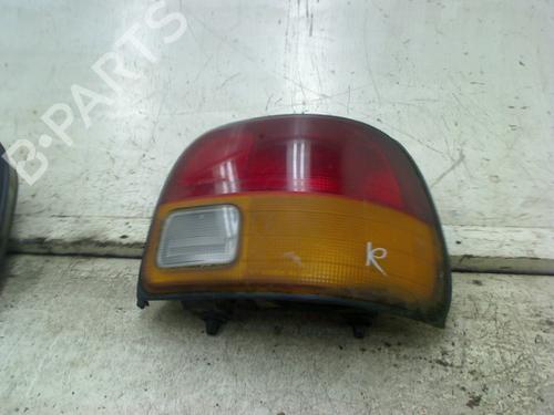 Used Right taillight Right taillight DAIHATSU CUORE IV (L501) 0.8 (43 hp) 34669869 34669869