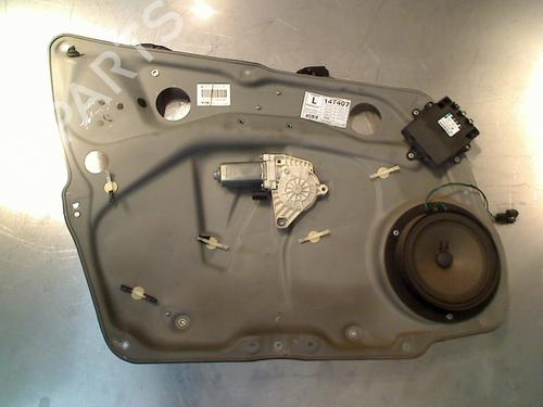 Used Front left window mechanism Front left window mechanism 34677713 34677713