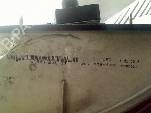 Left taillight BMW 1 (E87) 116 i | BP34689444C34 - Image 3