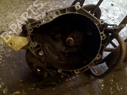 Used Gearbox Gearbox PEUGEOT 207 (WA_, WC_) 1.6 16V Turbo (150 hp) 34673250 34673250