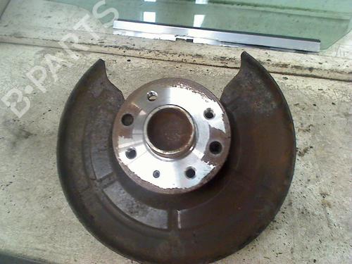 Used Right rear steering knuckle Right rear steering knuckle OPEL MERIVA A MPV (X03) 1.6 (E75) (87 hp) 34669474 34669474