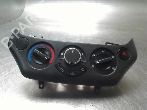 Used Climate control Climate control CHEVROLET AVEO / KALOS Hatchback (T250, T255) 1.2 (84 hp) 34686185 34686185