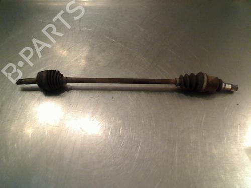 Used Right front driveshaft Right front driveshaft PEUGEOT 107 (PM_, PN_) 1.0 (68 hp) 34684430 34684430