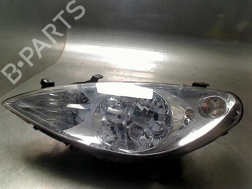 Venstre forlygte Venstre forlygte PEUGEOT 307 (3A/C) 1.6 16V (109 hp) 34687363 34687363