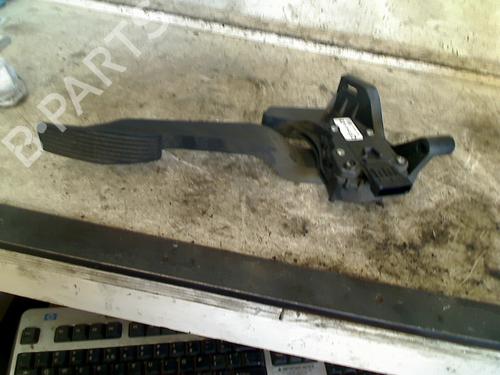 Used Pedal Pedal OPEL CORSA C (X01) 1.7 DTI (F08, F68) (75 hp) 34657215 34657215