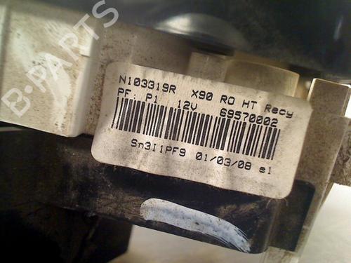 Climate control DACIA LOGAN EXPRESS (FS_) 1.6 | BP34688330I5 - Image 3