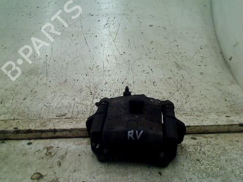 Used Right front brake caliper Right front brake caliper MAZDA 323 S VI Saloon (BJ) 1.5 16V (BJ5P) (88 hp) 34675372 34675372
