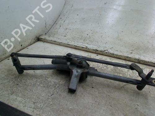 Used Front wiper motor Front wiper motor SKODA FABIA I (6Y2) 1.4 16V (100 hp) 34663425 34663425