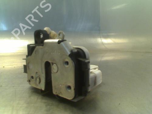 Used Front left lock Front left lock FIAT PANDA (169_) 1.2 (169.AXB11, 169.AXB1A) (60 hp) 40035758 40035758