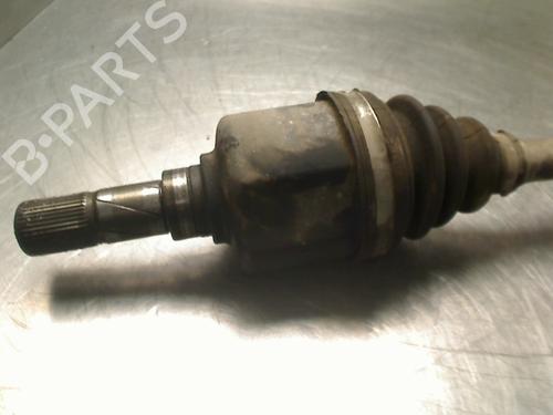 Left front driveshaft OPEL MOVANO A Van (X70) 2.5 CDTI (FD) | BP34686146M38 - Image 3