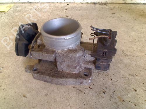 Used Throttle body Throttle body FORD FIESTA IV (JA_, JB_) 1.3 i (60 hp) 34668482 34668482