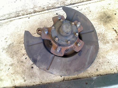 Used Right front steering knuckle Right front steering knuckle SUZUKI GRAND VITARA I (FT, HT) 2.0 4x4 (SQ 420) (140 hp) 34657105 34657105