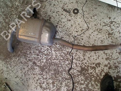 Système d'échappement Système d'échappement RENAULT MEGANE II (BM0/1_, CM0/1_) 1.5 dCi (BM1F, CM1F) (86 hp) 34655024 34655024