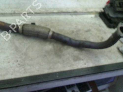 Used Exhaust system Exhaust system LANCIA Y (840_) 1.2 16V (840AD) (86 hp) 34654187 34654187