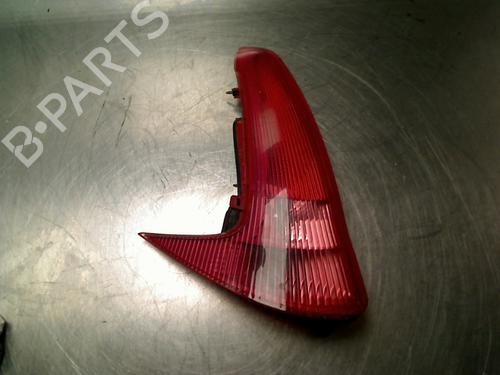 Used Left taillight Left taillight PEUGEOT 206 SW (2E/K) 1.4 (75 hp) 34687101 34687101