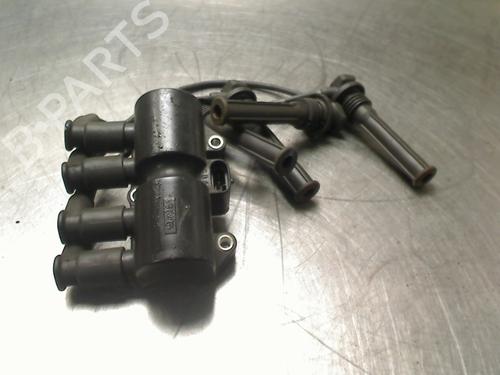 Used Ignition coil Ignition coil CHEVROLET AVEO / KALOS Hatchback (T250, T255) 1.2 (84 hp) 34686192 34686192