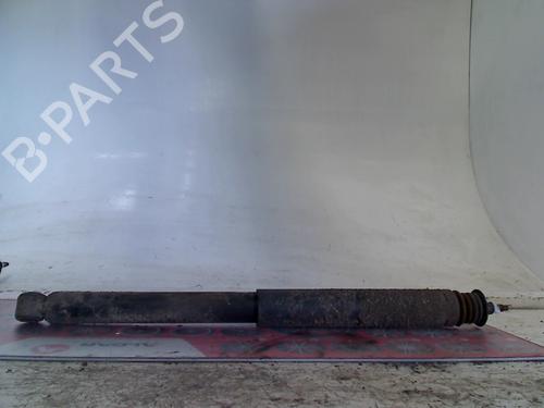 Used Left rear shock absorber Left rear shock absorber DAEWOO LANOS (KLAT) 1.5 (86 hp) 34660800 34660800