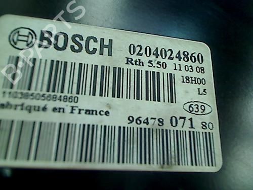 Used Servo brake Servo brake 34652418 34652418
