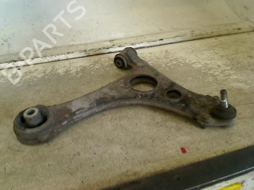 Used Left front suspension arm Left front suspension arm MERCEDES-BENZ A-CLASS (W168) A 140 (168.031, 168.131) (82 hp) 34665003 34665003