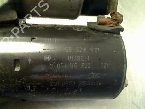 Starter CHEVROLET AVEO Hatchback (T300) 1.2 | BP37638107M8 - Image 2