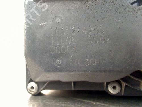 Throttle body SUBARU FORESTER (SH_) 2.0 D AWD (SHH, SHD, SHN) | BP34687693M82 - Image 2