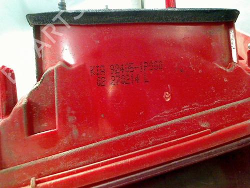 Left taillight KIA VENGA (YN) 1.4 CVVT | BP34690550C34 - Image 4