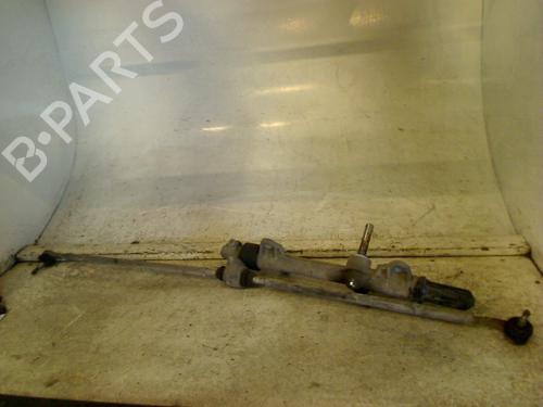Used Steering rack Steering rack PEUGEOT 106 II (1A_, 1C_) 1.0 i (45 hp) 34669835 34669835