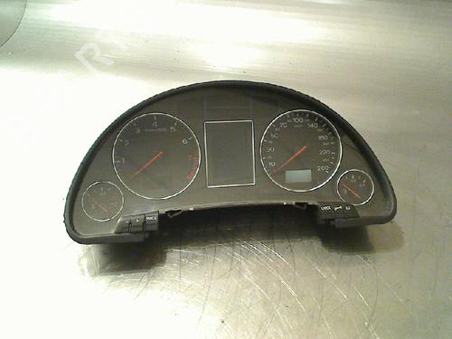 instrument-cluster-audi-a4-b6-8e2-2000-2001-2002-2003-2004-2005-34677077 main image