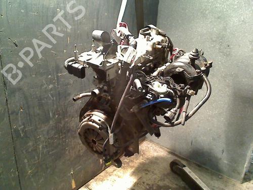 Used Engine Engine FIAT PANDA (169_) 1.2 (169AXF2A, 169AXF1A) (69 hp) 34689880 34689880