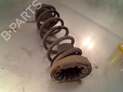Used Shock absorber spring Shock absorber spring PEUGEOT PARTNER Box Body/MPV 1.6 HDi (90 hp) 34676389 34676389