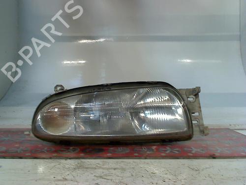 Used Right headlight Right headlight FORD FIESTA IV (JA_, JB_) 1.3 i (60 hp) 34660420 34660420