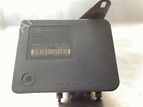 Used ABS pump ABS pump CITROËN C5 I (DC_) 1.8 16V (DC6FZB, DC6FZE) (115 hp) 34690444 34690444