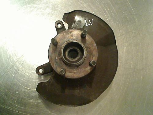 Used Left front steering knuckle Left front steering knuckle OPEL AGILA A (H00) 1.2 16V (F68) (75 hp) 34680254 34680254