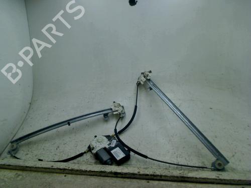 Used Front left window mechanism Front left window mechanism FIAT ULYSSE (179_) 2.0 (179BXA11, 179BXA1A) (136 hp) 34673113 34673113