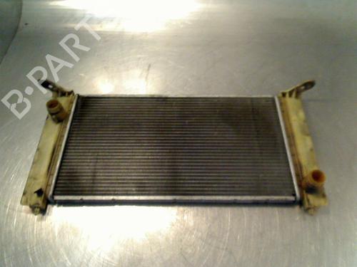 Used Water radiator Water radiator FIAT STILO (192_) 1.6 16V (192_XB1A) (103 hp) 34683329 34683329
