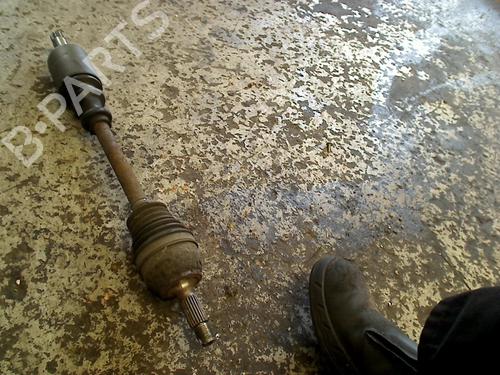 Used Left front driveshaft Left front driveshaft CITROËN SAXO (S0, S1) 1.4 VTS (75 hp) 34659528 34659528