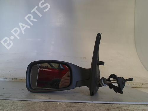 Used Left mirror Left mirror PEUGEOT 306 (7B, N3, N5) 1.8 ST (101 hp) 34660672 34660672